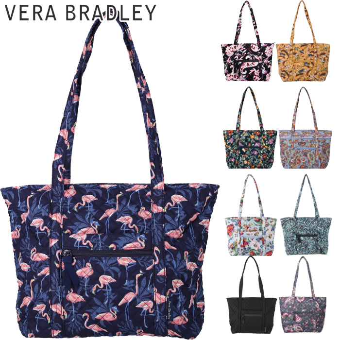 VERABRADLEY キルティングトートバッグ ビッグサイズ+