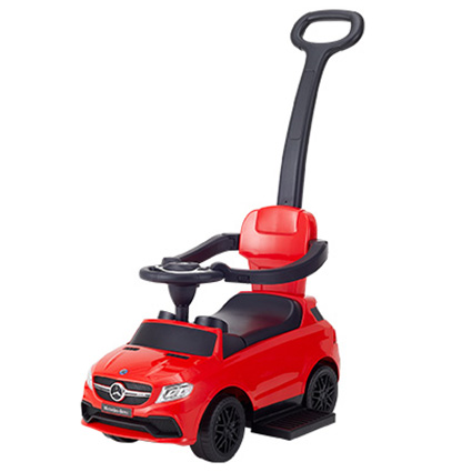 Red Push Car Passenger Use Toy World Working Under Nonaka Mfg Co Ltd Passenger Use Mercedes Benz Amg Gle63 Pusher