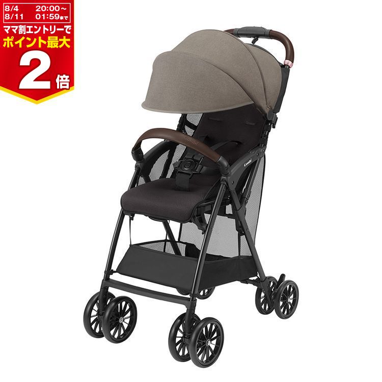 楽天市場】【マラソン期間ママ割でP2倍〜】【コンビ】ベビーカー