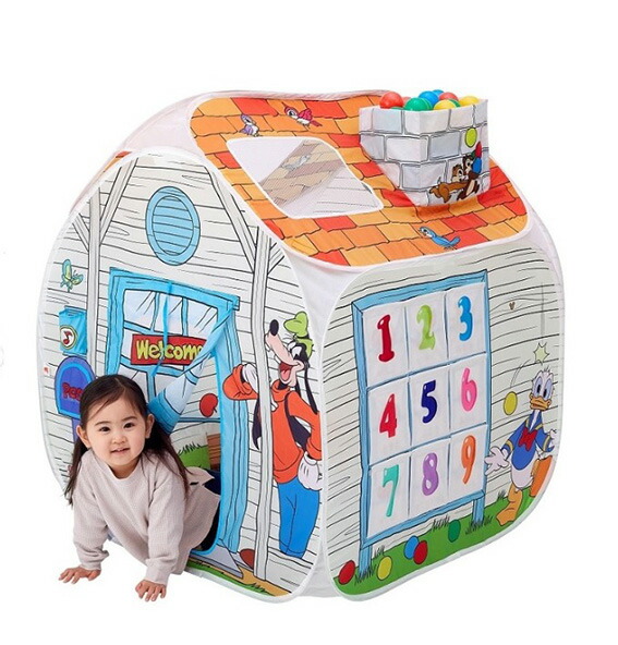 ディズニー　室内遊具　知育遊具　2歳～5歳 4969755084016_1.jpg