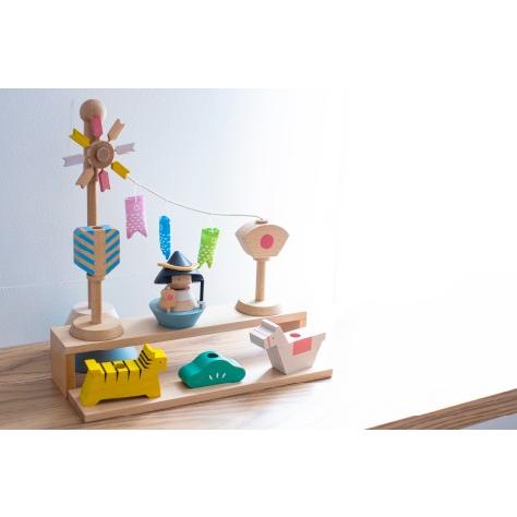 楽天市場】プーカのベビースタンド ソラ SORA 【620-051】室内飾り