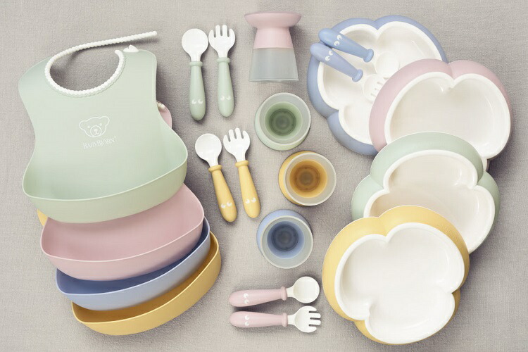 baby bjorn dinner set