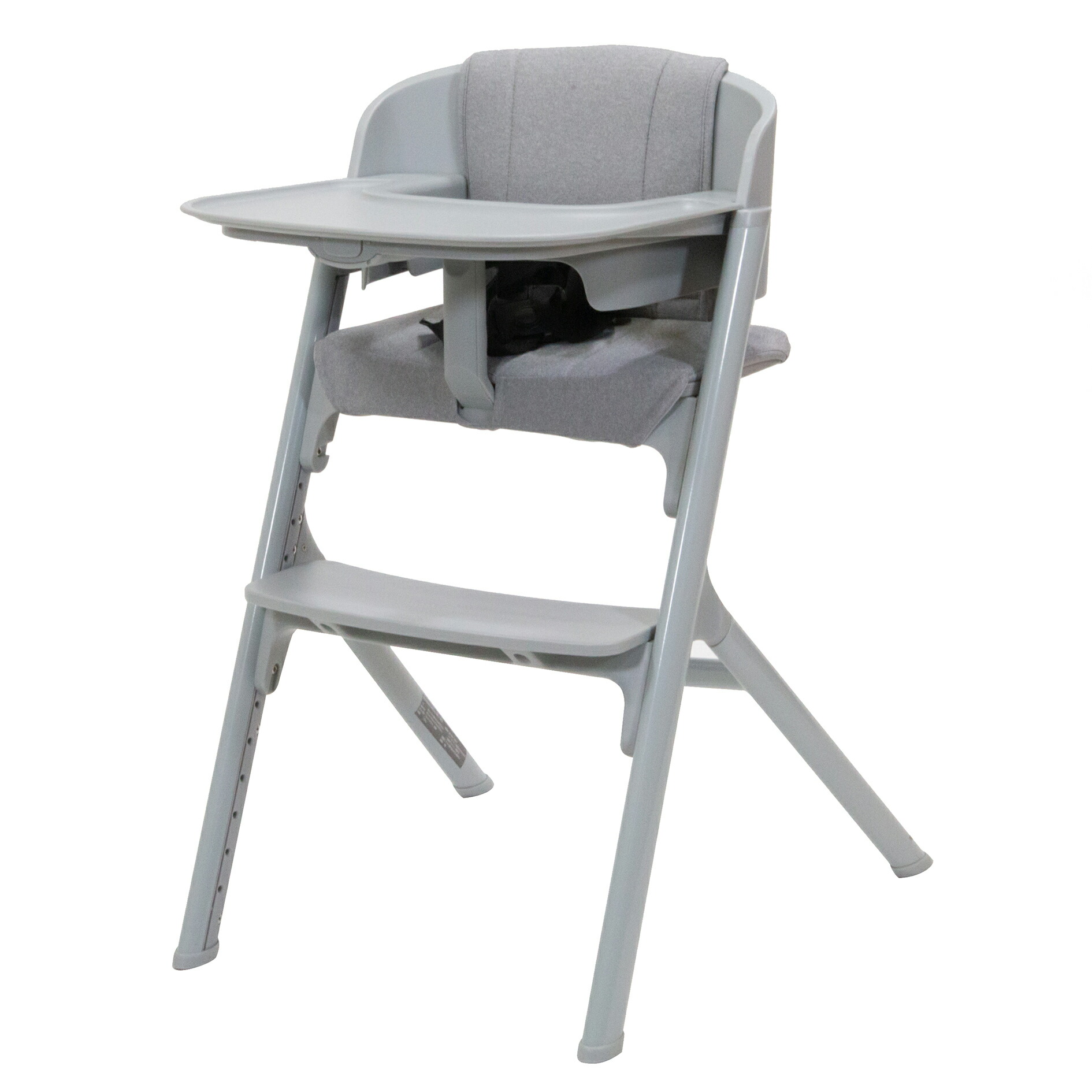 【シートクッション付き】NOVUS ノウス ベビーチェア グレージュ 楽天市場】【B品】ノウス ベビーチェア ハイチェア キッズ