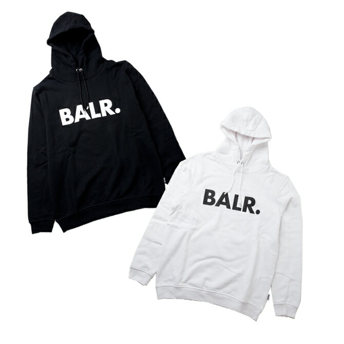 楽天市場】ボーラー BALR. パーカー トレーナー トップス 長袖