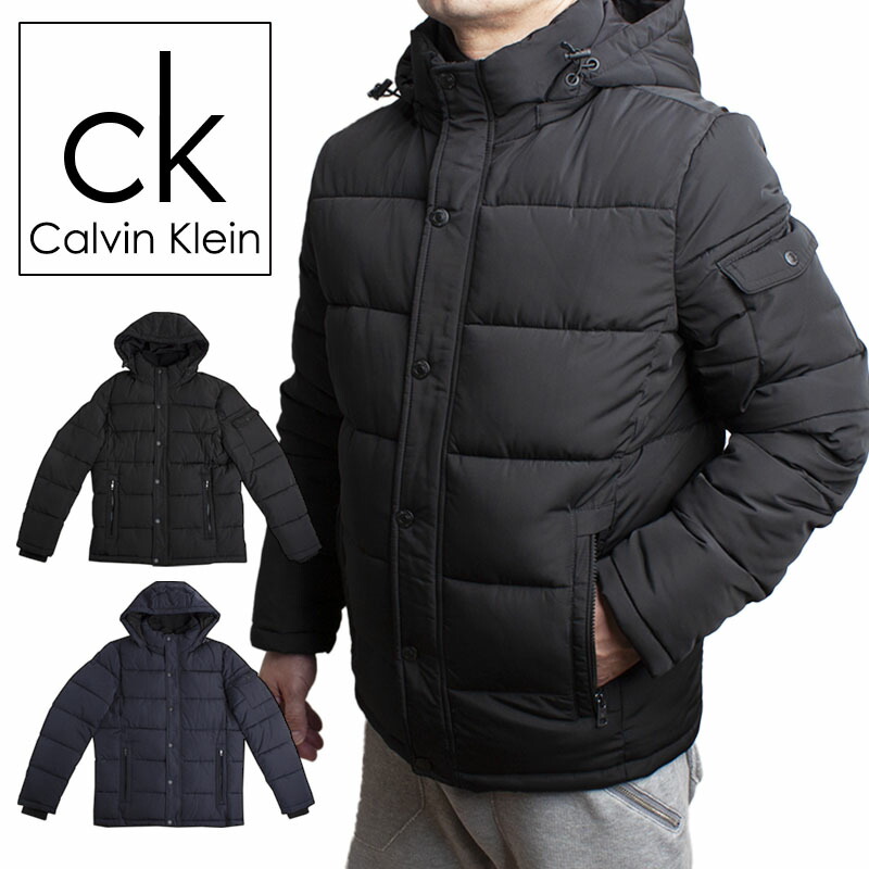 カルバンクライン Calvin Klein コート ロング ジャケット 中綿 フード付 キルティング メンズ cm255696 ラッピング不可 :  cm255696 : サウスコースト - 通販 - Yahoo!ショッピング