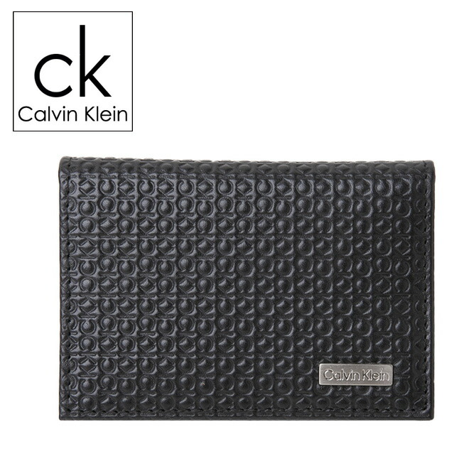 楽天市場】Calvin Klein カルバンクライン 名刺入れ カード