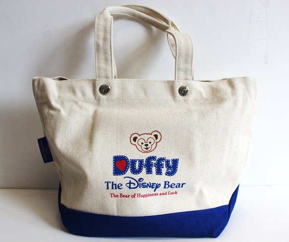 楽天市場 ダッフィー Duffy ダッフィー トートバッグ あす楽対応 ベビーワールド