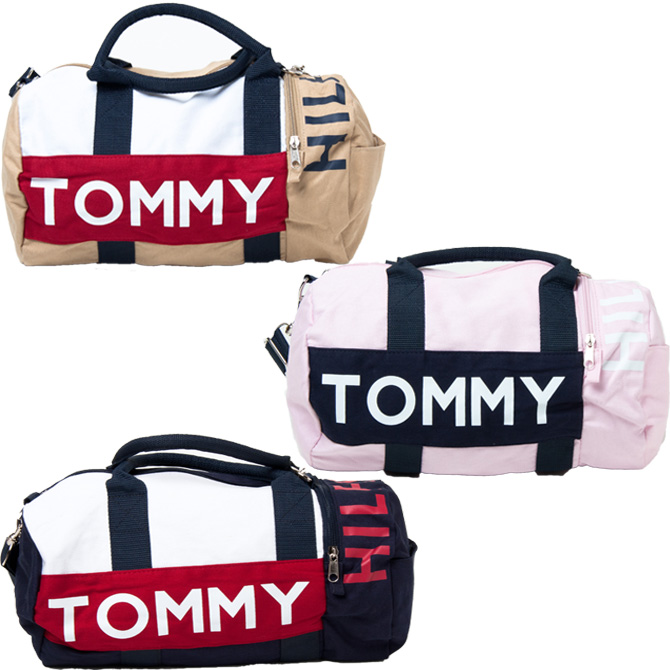 楽天市場 Tommy Hilfiger トミーフィルフィガー ミニボストンバッグ あす楽対応 ベビーワールド