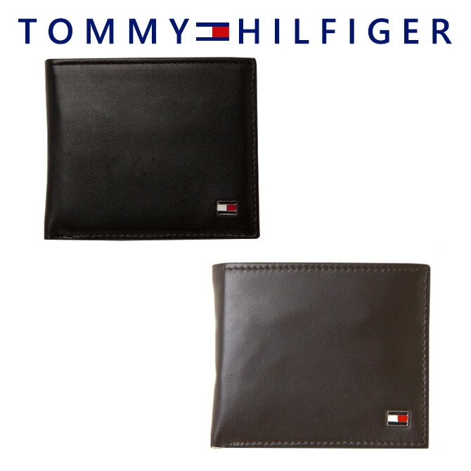 楽天市場】トミーヒルフィガー 財布 メンズ TOMMY HILFIGER
