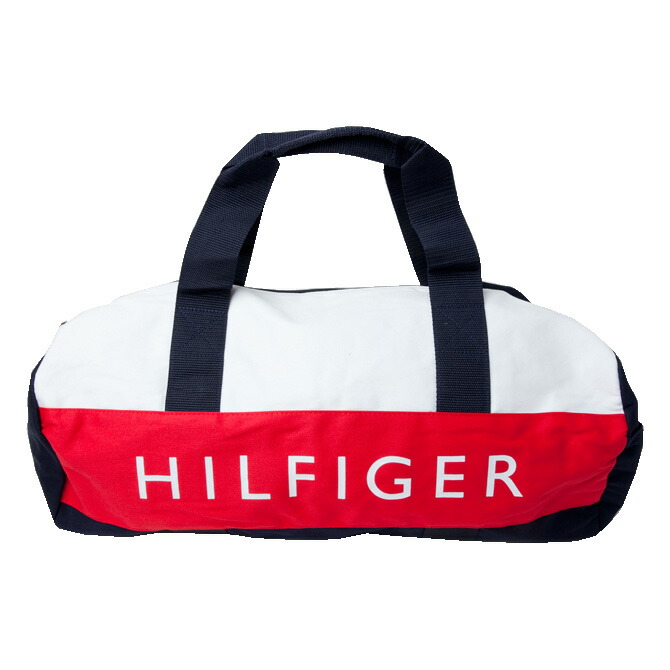 楽天市場】トミーヒルフィガー TOMMY HILFIGER ボストンバッグ