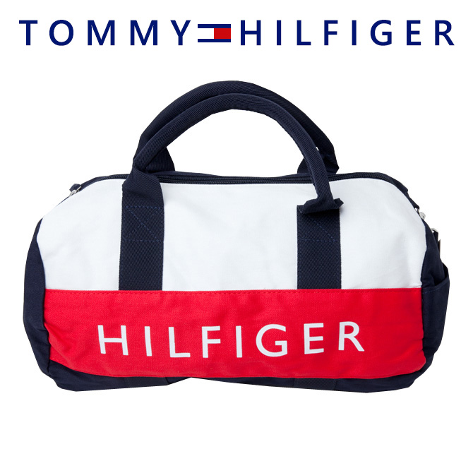 楽天市場】トミーヒルフィガー TOMMY HILFIGER ボストンバッグ