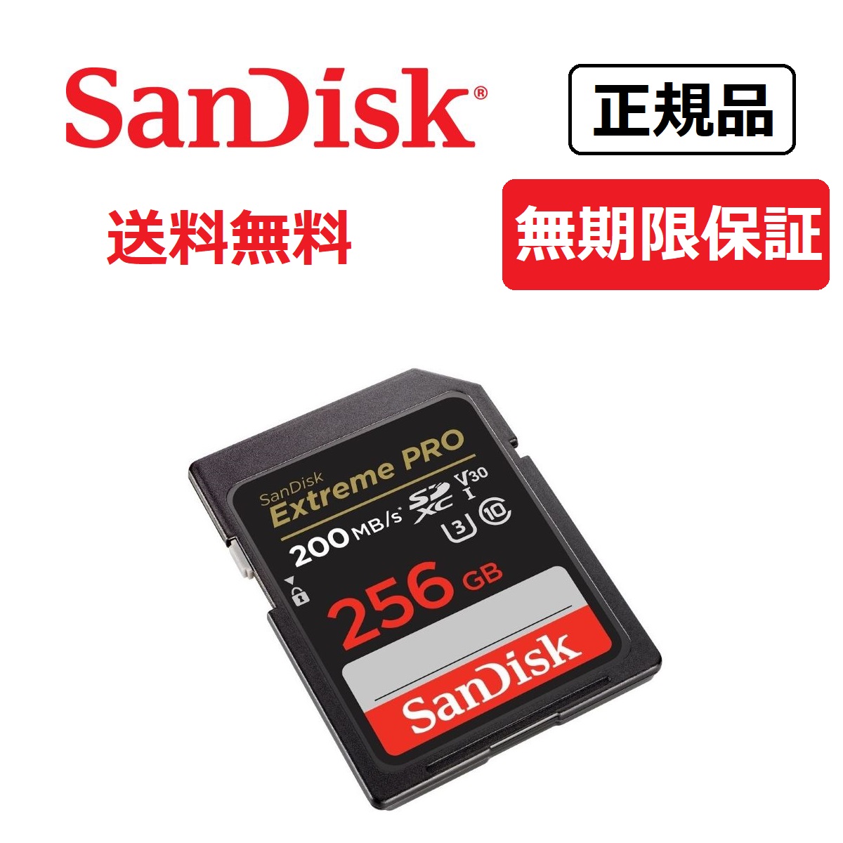 楽天市場】SanDisk (サンディスク) サンディスク エクストリーム プロ