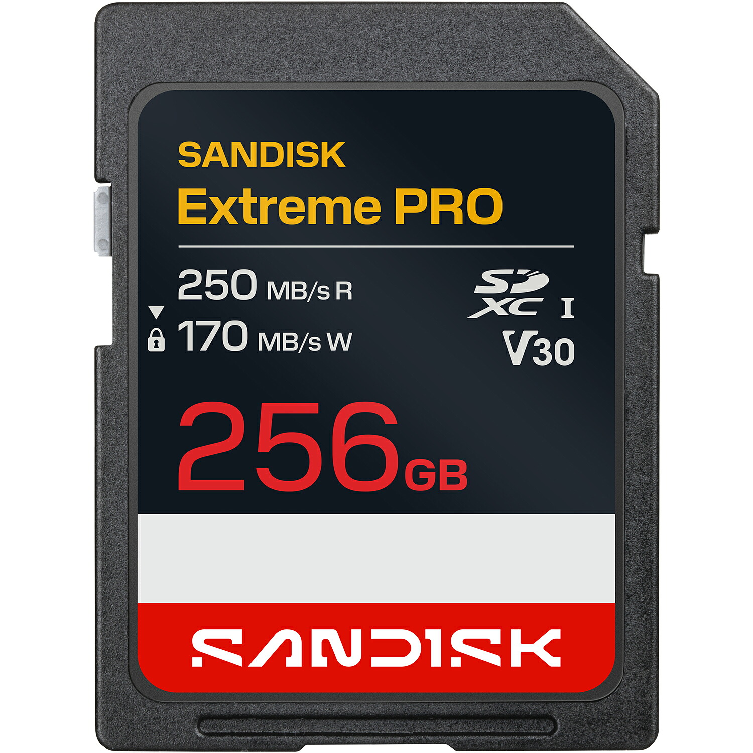 【安心のメーカー無期限保証】 256GB SDカード SanDisk Extreme Pro サンディスク エクストリーム プロ SDXC SD UHS-Iカード 国内正規品 メーカー正規品 SDSDXXJ-256G-GHQIN|メーカー公認CEストア