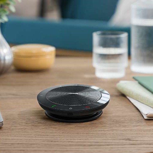 【在庫限り/残りわずか】Jabra Connect 4s USB-A 会議用スピーカーフォン 100-43200000-40 [USB・充電式] メーカー正規品