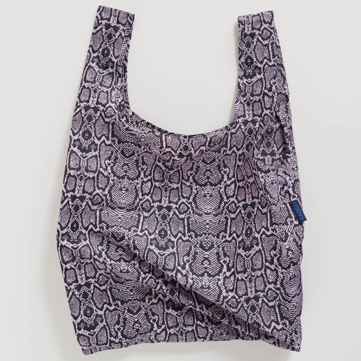 楽天市場】エコバッグ バグゥ THE MET & STANDARD BAGGU HOLIDAY