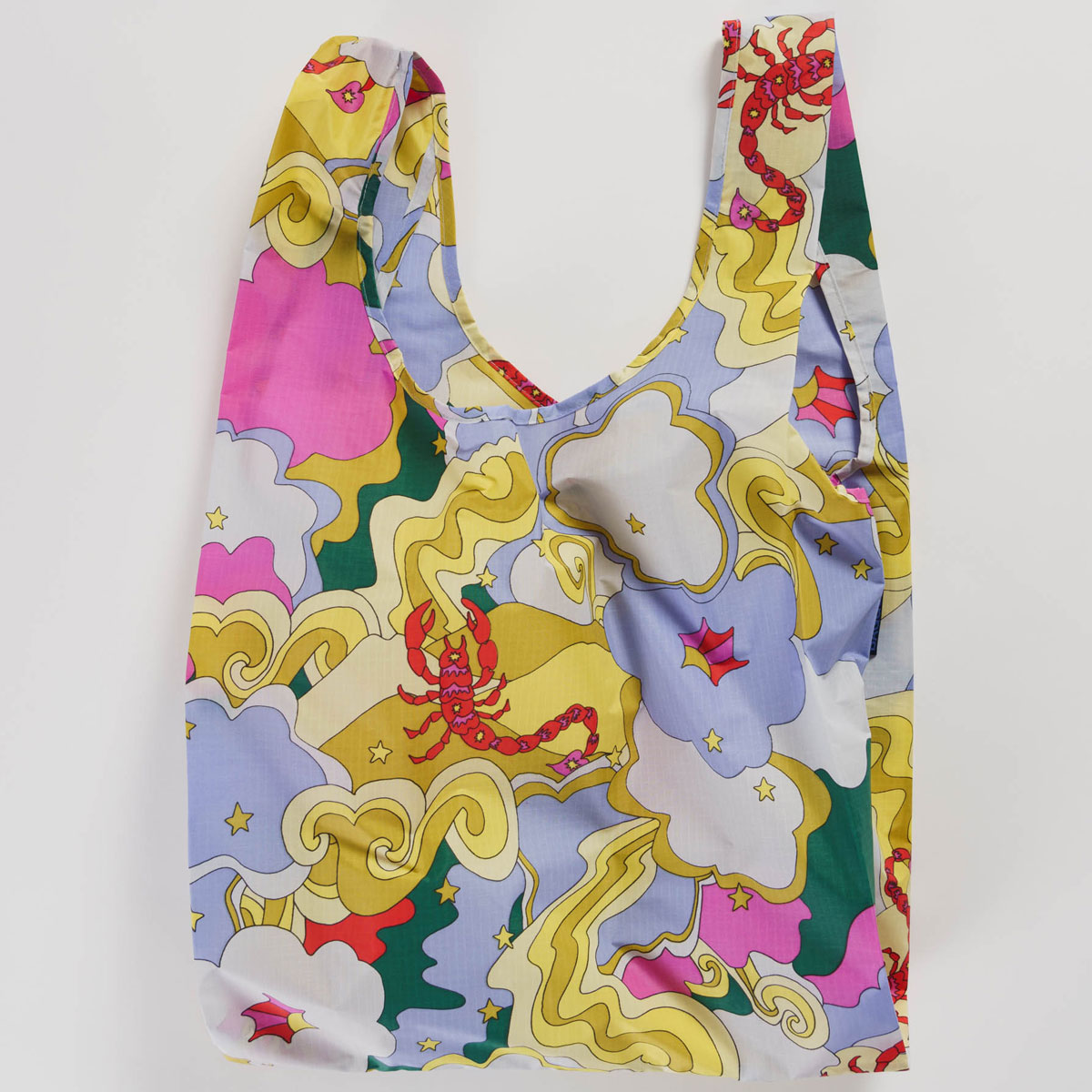 【楽天市場】エコバッグ バグゥ ZODIAC BAGGU STANDARD BAGGU 2021新作 12星座をモチーフにしたエコバッグ