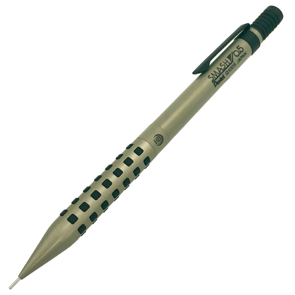 楽天市場】シャーペン Pentel ぺんてる スマッシュ 1987年誕生