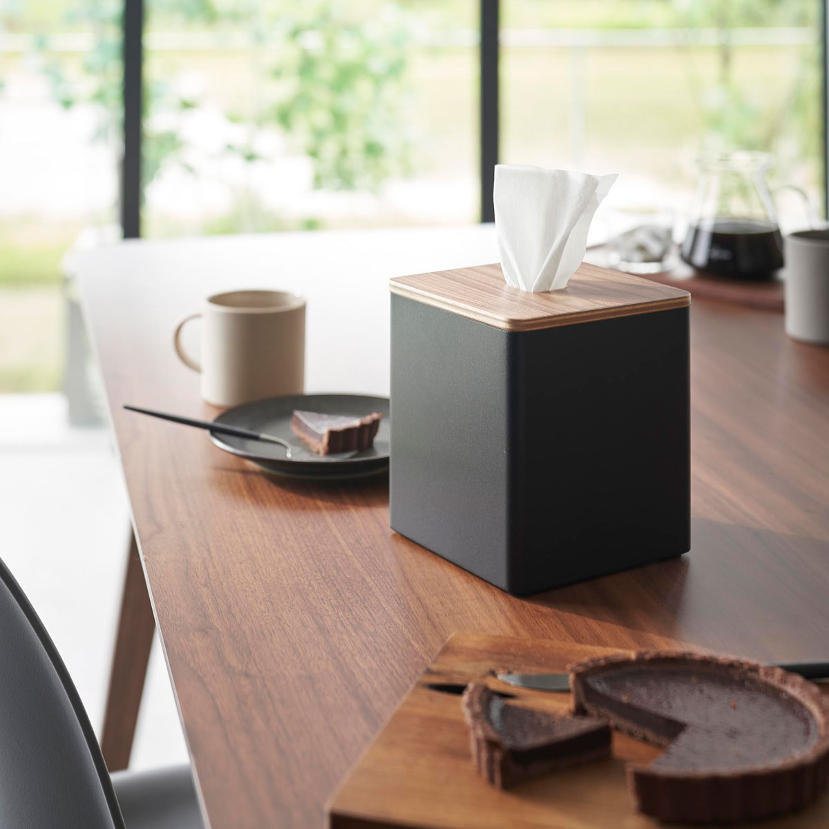 windy and rainy キッチンペーパーケース&テッシュケース windy and rainy キッチンペーパーケース&テッシュケース windy