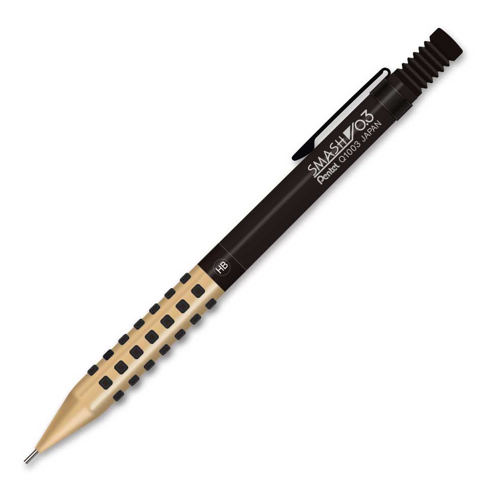 SMASH 0.7 激レア廃盤 シャープペンシル 本体 廃盤 Pentel