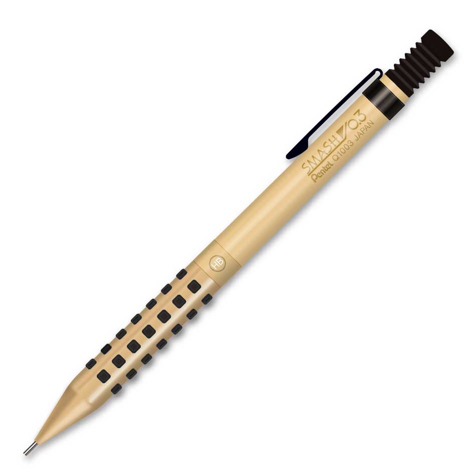 スマッシュペン 楽天市場】シャーペン Pentel ぺんてる スマッシュ 1987年誕生