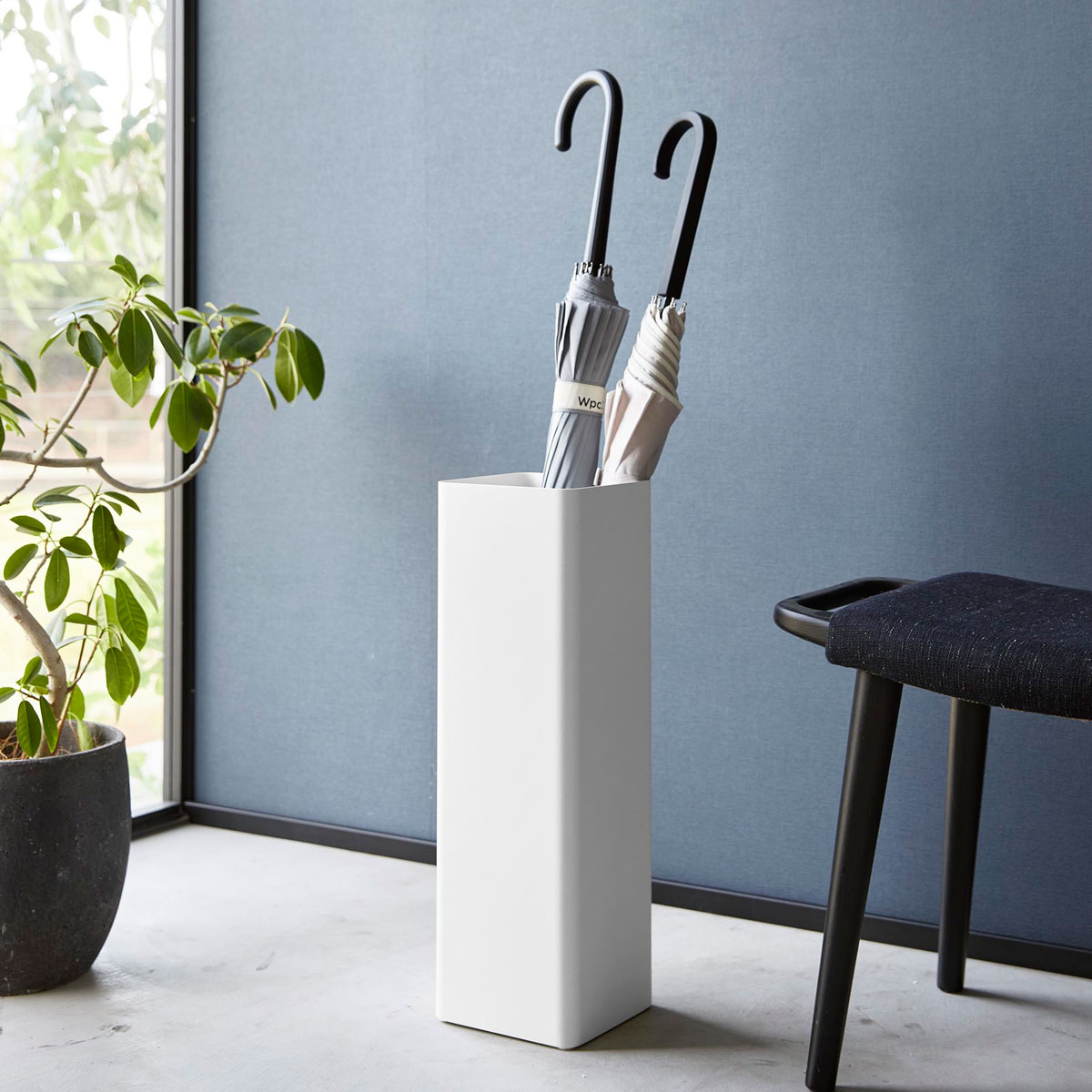 楽天市場】傘立て ロックワイド Rock 6722/6723 スクエア型 おしゃれ