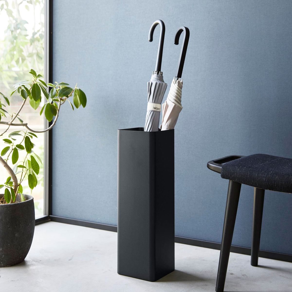 楽天市場】スマート smart 山崎実業 / かさたて スクエア / 【送料無料