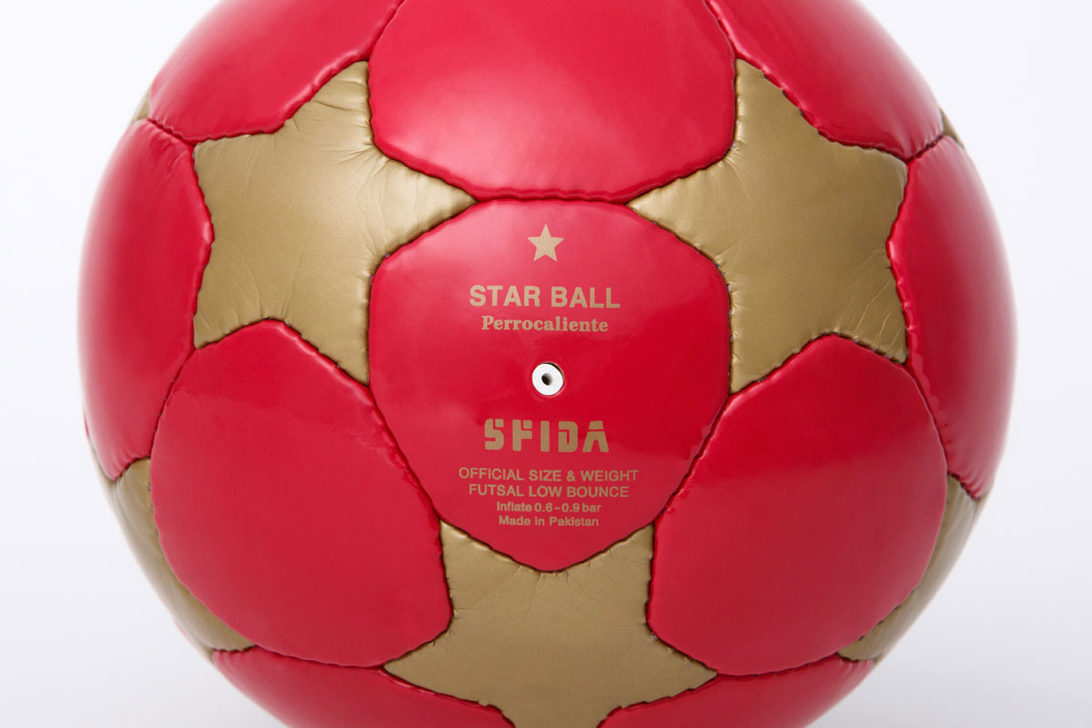 楽天市場 フットサルボール スターボール 星 Star Ball スペイン Back