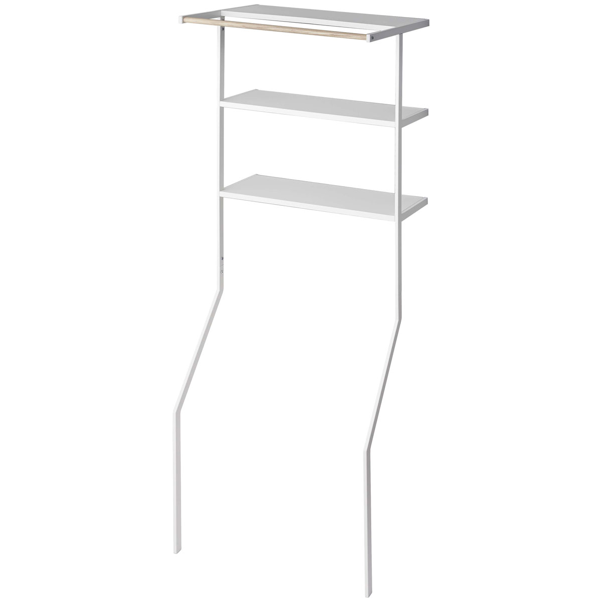 楽天市場】ランドリー 収納 ランドリー 立て掛けランドリー