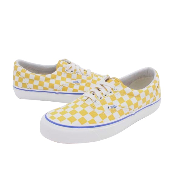 vans slip on checkerboard yellow vans slip on checkerboard yellow