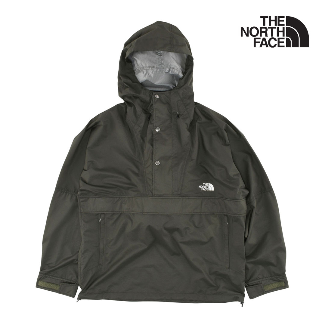 ノースフェイス ウィンドジャマー　アノラック　NP12036 黒　ジャケット アウトドアショップ・パーマーク｜新潟・長岡アウトドア専門店