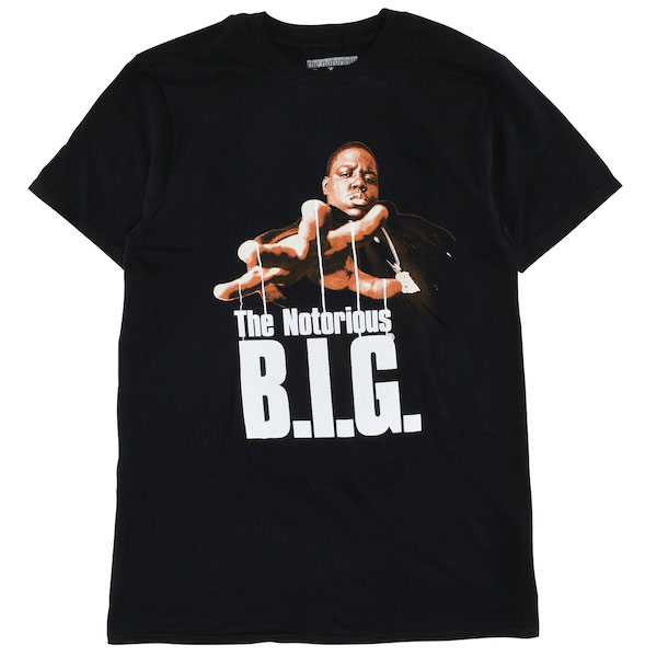 boohoo MAN★半袖 Tシャツ★ノトーリアス・B.I.G. ビギー★黒★ 楽天市場】NOTORIOUS B.I.G. ノトーリアスBIG ビギー 半袖T