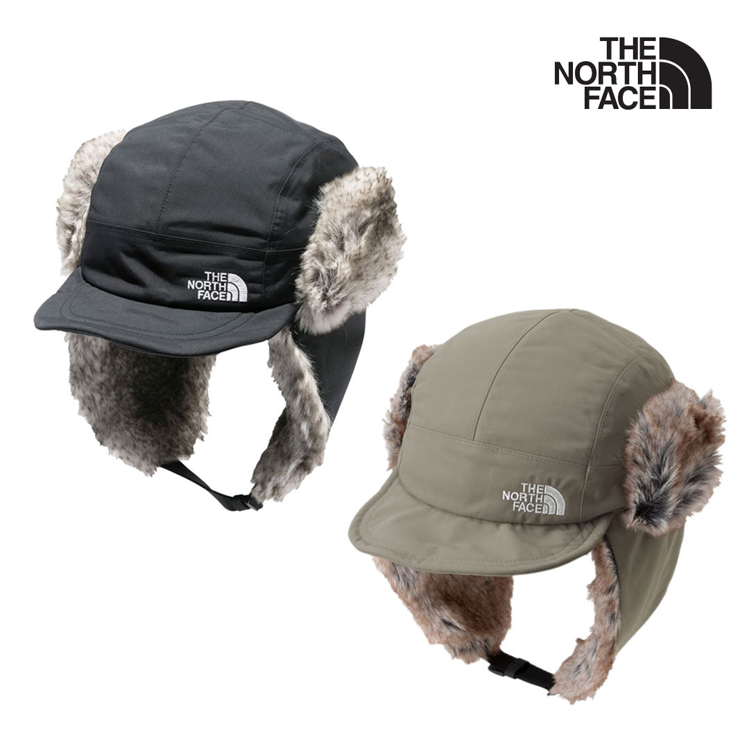 美品　ノースフェイス フロンティアキャップ（男女兼用）THE NORTHFACE 105082m023-top.jpg