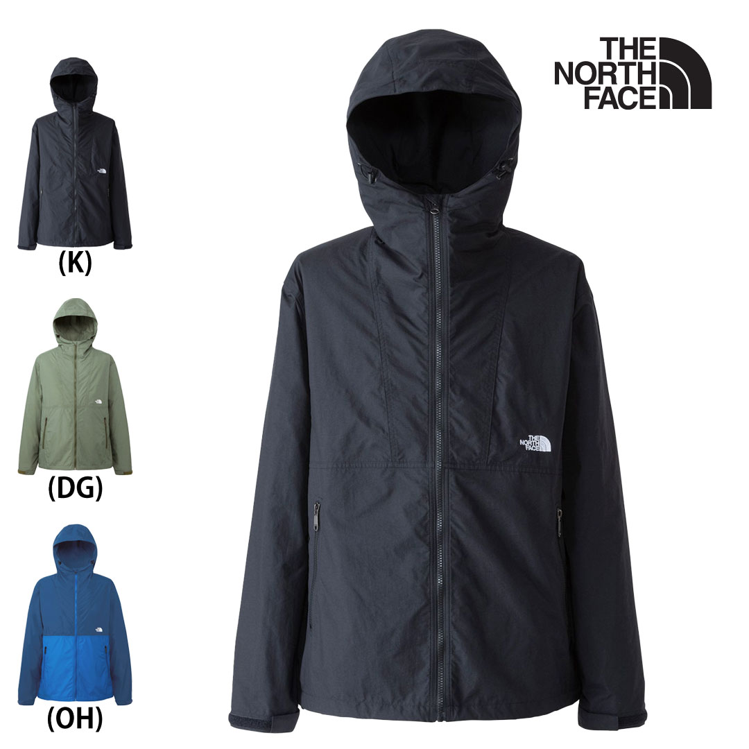 ザ・ノース・フェイス パウダーコンパクト上衣 THE NORTH FACE  NP72230 ウィンドブレーカー 薄っぺら 北の方人間の顔  アノラック アウトドア アメカジ 渋谷うしろ側落っこちる the backdrop