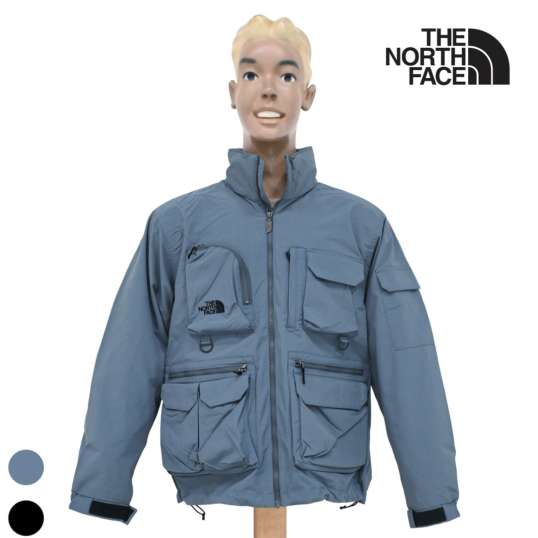 ザ・ノース・フェイス フィールドユーティリティジャケット | The North Face Field Utility Jacket ミリタリージャケット ストリート アウトドア アメカジ 渋谷バックドロップ the Backdrop