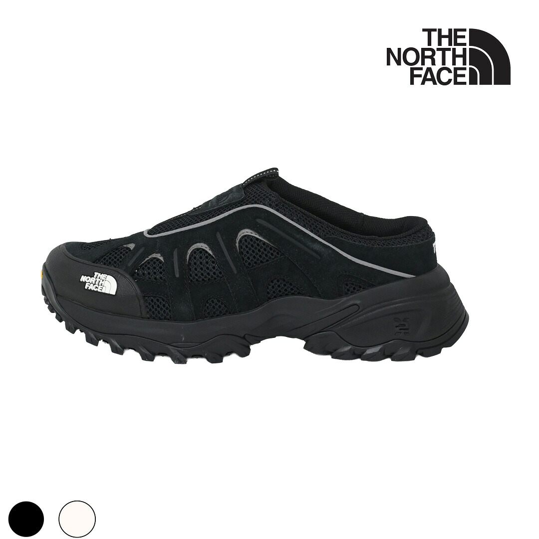 ザ・ノースフェイス ヘッジホッグ RVST ミュール スニーカー スリッポン 靴 THE NORTH FACE アメカジ バックドロップ thebackdrop