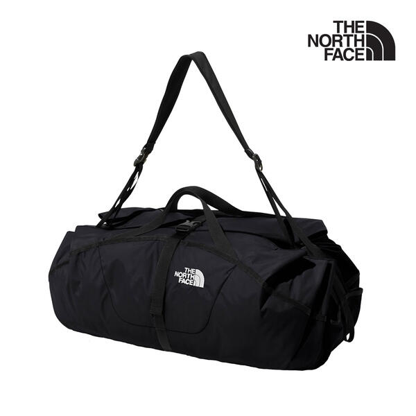 【THE NORTH FACE】(ザ・ノース・フェイス) Escape Duffel / エスケープ ダッフル (ブラック) 渋谷アメカジ バックドロップ メンズ ギア ダッフルバッグ エスケープ アウトドアバッグ 26L|アメカジのバックドロップbackdrop