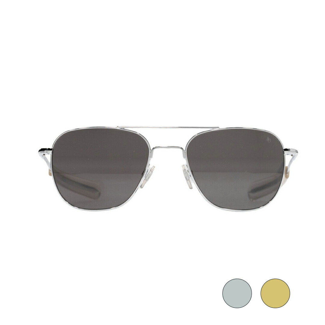 [40%OFF]【定まり品】AO Eyewear 事あたらしい 飛行士 黒眼鏡 55粍 米軍操作手順 アビエーター メンズ レディース バヨネットテンプル UV取りすてる 亜米利加製 差し上げ物 差し上げ物相応う AO Original Pilot 渋谷アメカジ うしろ側落っこちる thebackdrop