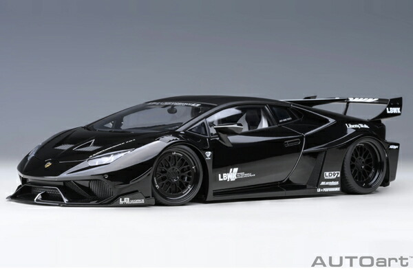 楽天市場】オートアート 1/18 リバティーウォーク LB-WORKS