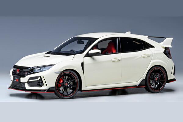 楽天市場】オートアート 1/18 ホンダ シビック タイプR （FK8
