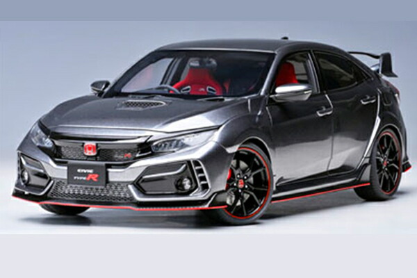 楽天市場】オートアート 1/18 ホンダ シビック タイプR （FK8