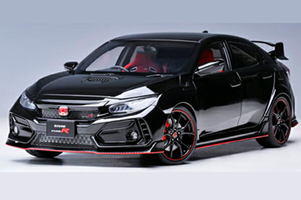 オートアート シビックタイプR 1/18 ミニカー 61d8Ru+xbTL._AC_UF894,