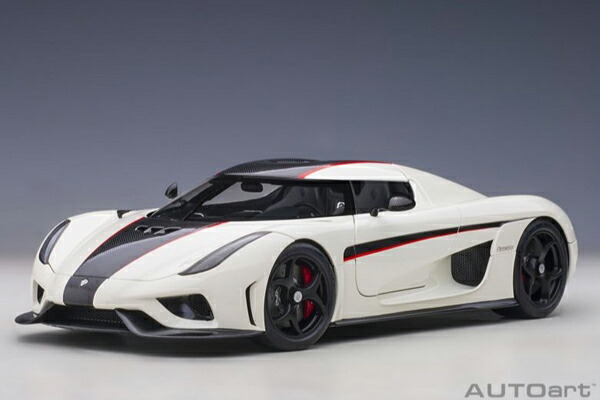 マ*イ様 GT SPIRIT 1/18 ケーニグセグ CC850 (シルバー) Koenigsegg CC850 Silver Cast Resin Model Car | GT Spirit