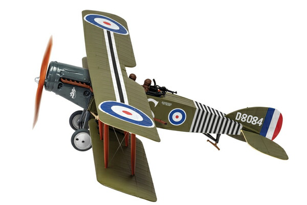 楽天市場】コーギー 1/48 フォッカー DVII RUDOLF BERTHOLD JASTA 15 1918 (AA38907) 通販 プレゼント  ギフト 飛行機 航空機 完成品 模型 : F1と戦闘機の店BACKFIRE