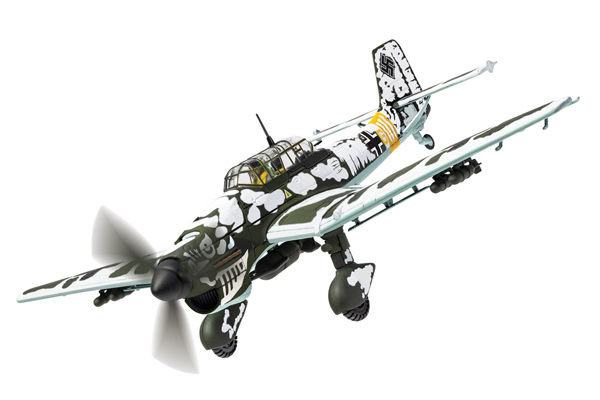 楽天市場】コーギー 1/72 メッサーシュミット Bf109E 