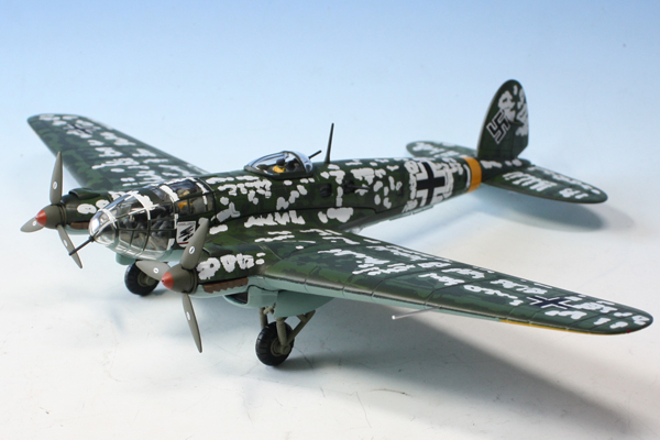 楽天市場】コーギー 1/72 メッサーシュミット Bf109E 