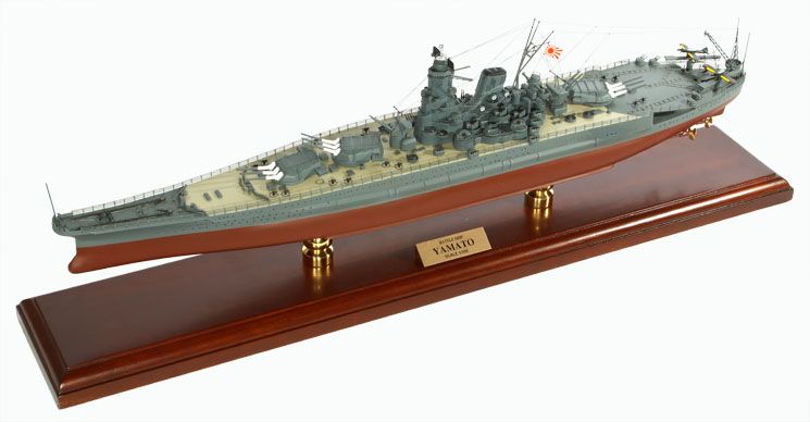 戦艦大和 完成品 1 350 模型 1 350 戦艦大和 Scmcs010 F1と戦闘機の店backfire戦艦 戦艦 マホガニー製完成品