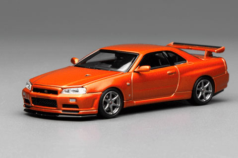 楽天市場】POP RACE 1/64 NISSAN SKYLINE GT-R R32 ＃22 AXIA GROUP A