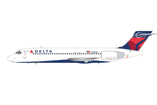 Gemini200 1/200 717-200 デルタ航空 N947AT (G2DAL1417) 【予約：2026年7月以降】通販 プレゼント ギフト 飛行機 航空機 完成品 模型 送料無料｜F1と戦闘機の店BACKFIRE 12,335円