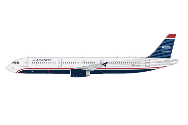楽天市場】Gemini Jets 1/400 B787-9 アメリカン航空 N836AA [FD