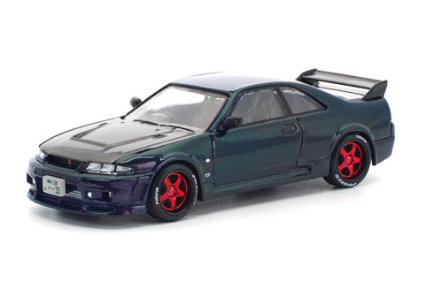 楽天市場】POP RACE 1/64 NISSAN SKYLINE GT-R R32 ＃22 AXIA